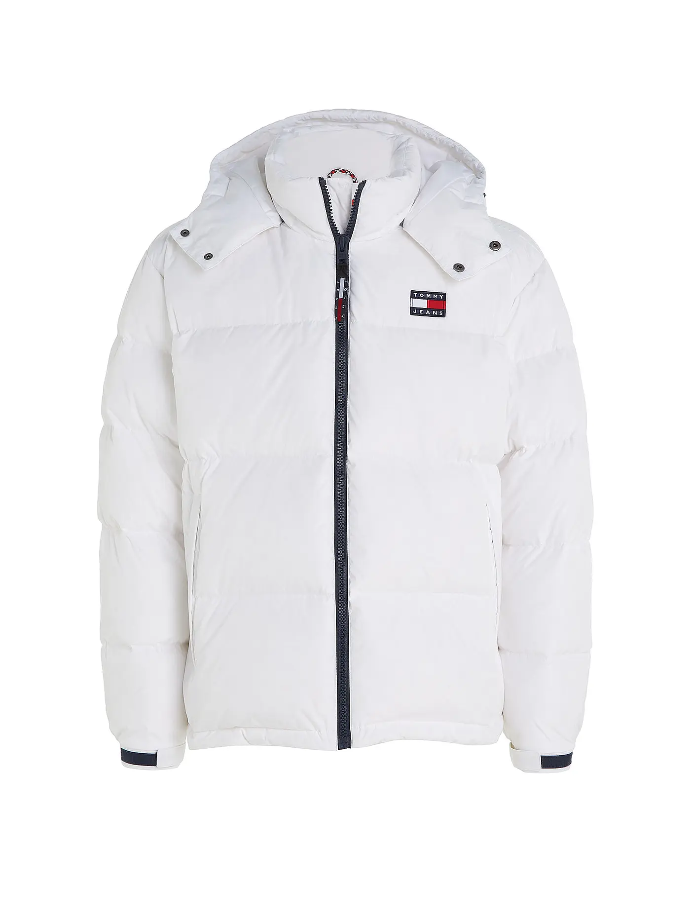 TOMMY JEANS | Daunenjacke ALASKA | weiss
